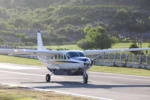 Flights to St Barths SBH - Private Jet Charter