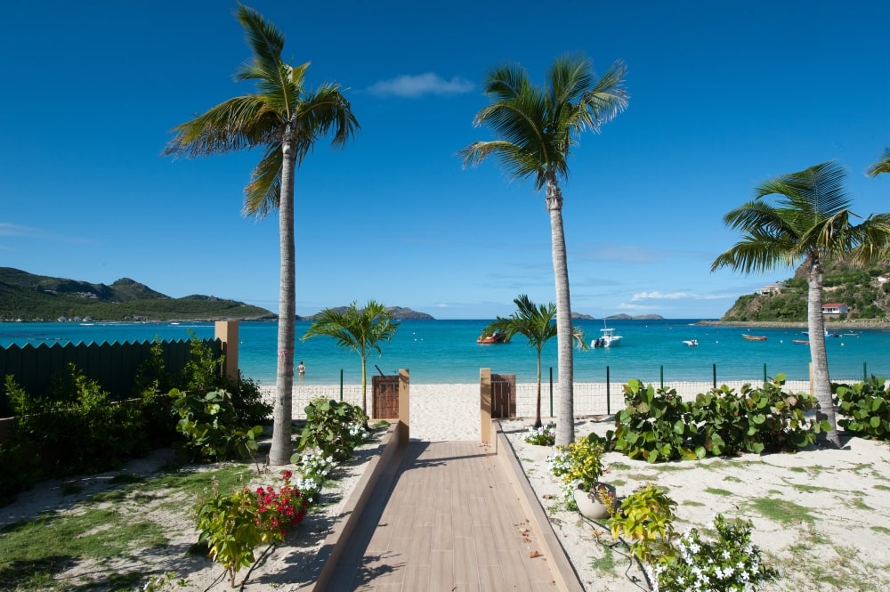 Maison Pelican in St. Barths