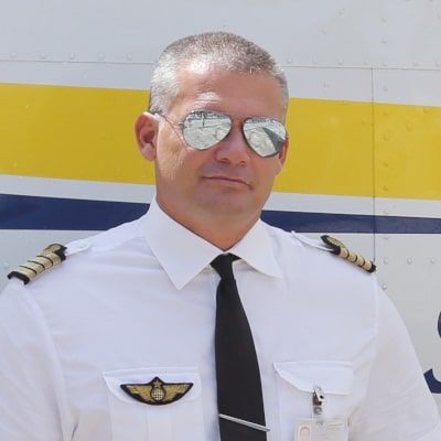 Ulrich Gréaux - Responsable Désigné des Opérations Aériennes