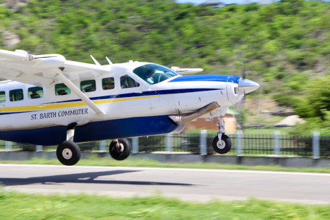 St Barth Commuter en chiffres
